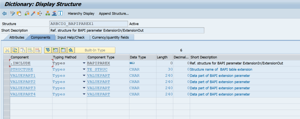 Understanding ARBCIG_BUY_PURCHORD_BADI 