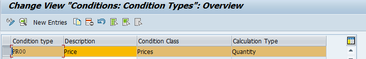 Condition type