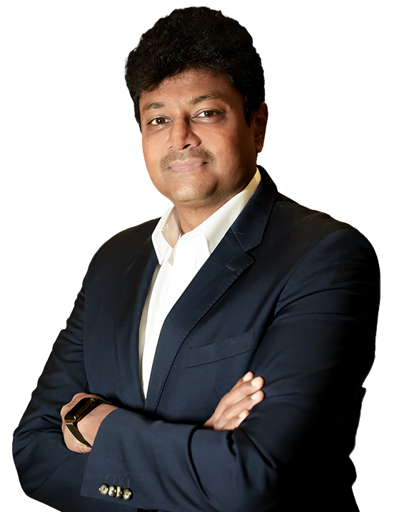 KaarTech CEO & Co-founder Maran